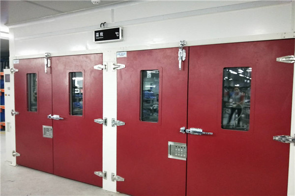 整車(chē)高低溫試驗(yàn)室價(jià)格