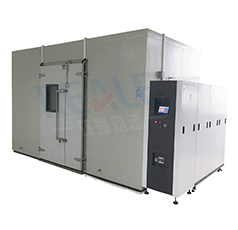 步入式老化房與步入式恒溫恒濕房有什么區(qū)別？
