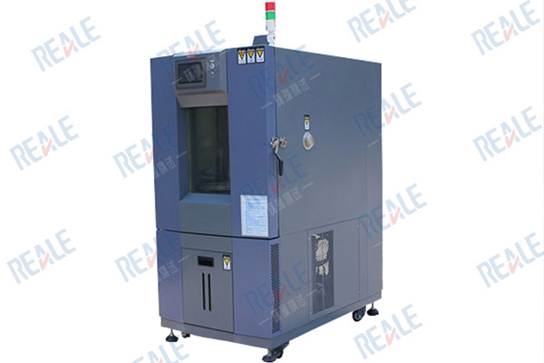 交變濕熱試驗箱