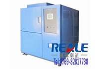 高低溫沖擊試驗(yàn)箱風(fēng)循環(huán)的調(diào)節(jié)擋板是否開啟正常