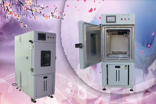 電子高低溫試驗箱