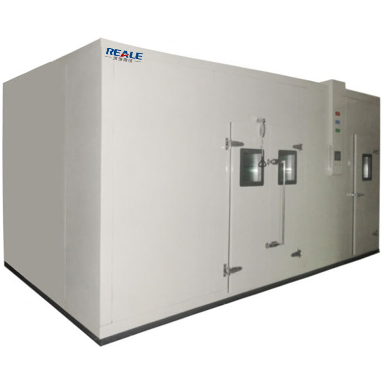 高低溫五境試驗室
