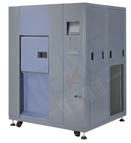 分析冷熱沖擊試驗(yàn)箱溫度、壓力不正常的原因！