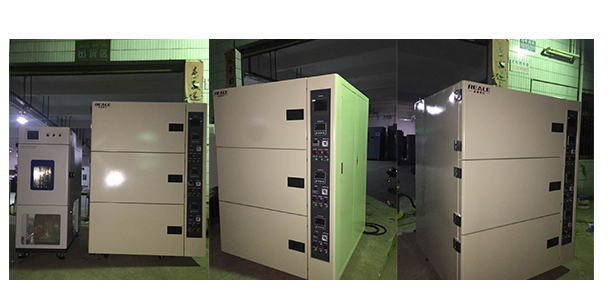 環瑞RHX-105*3精密烘箱出貨啦