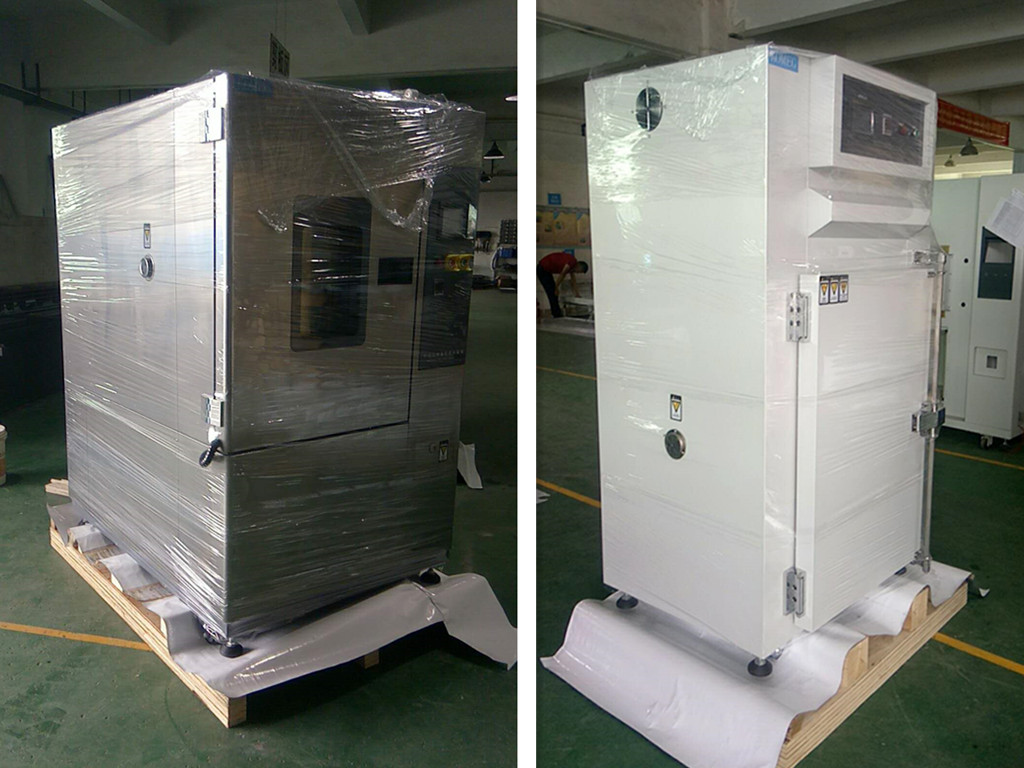 408L恒溫恒濕箱與290L烤箱