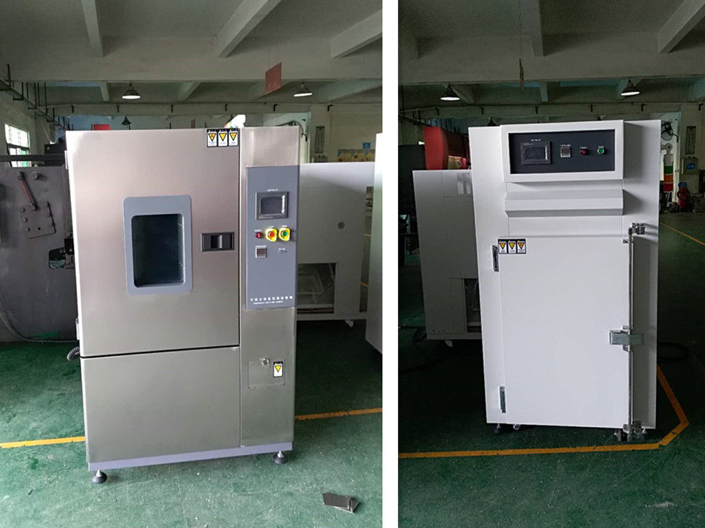 408L恒溫恒濕箱與290L烤箱