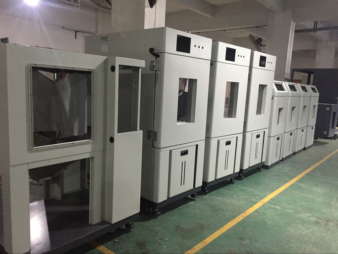 可程式恒溫恒濕試驗箱