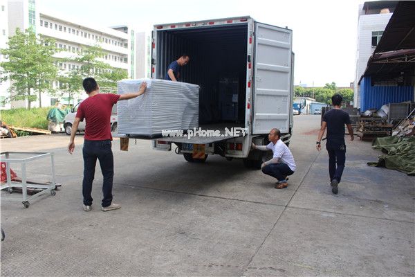 恒溫恒濕箱上車