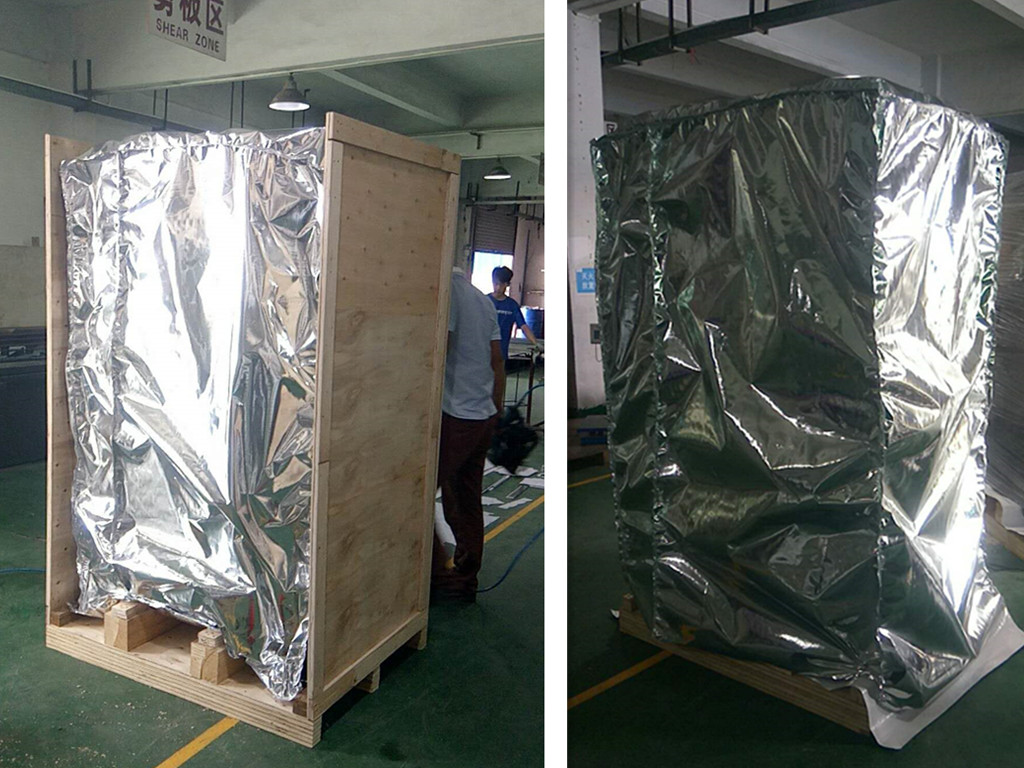 408L恒溫恒濕箱與290L烤箱打包