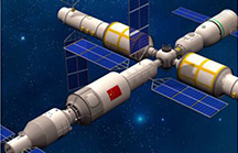 我國研制首臺第三代交會對接光學成像敏感器