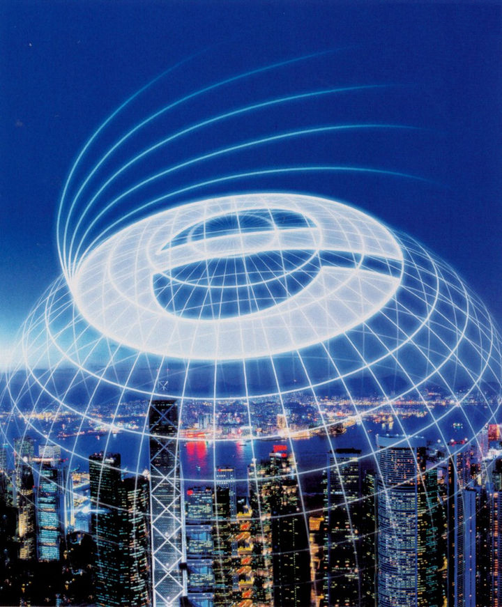 能源互聯網將顛覆性變革智能電網