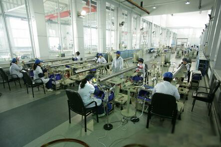 國產井下傳感器質量過硬 力神泵業收獲海外市場