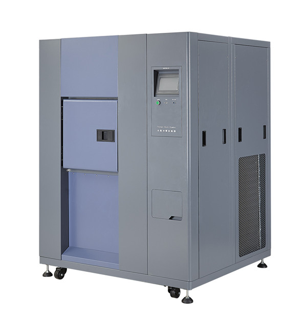 如何處理冷熱沖擊箱壓縮機燒毀故障