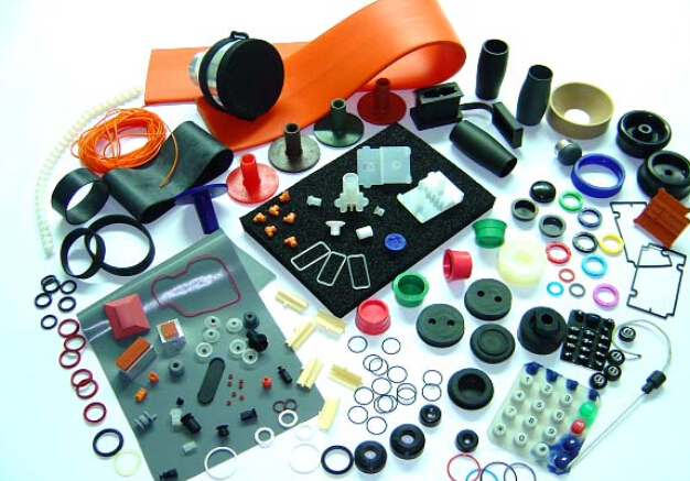 常見的橡膠制品
