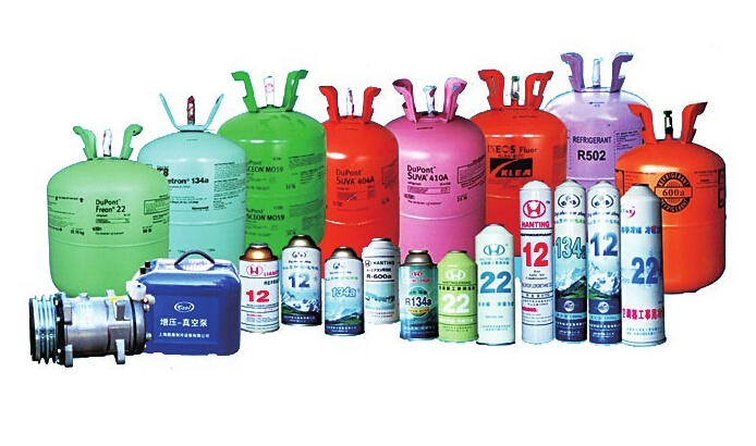 制冷劑,冷媒,工質(zhì),血種