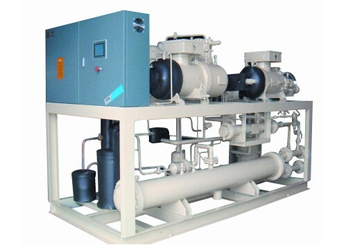 復(fù)疊式制冷機圖片