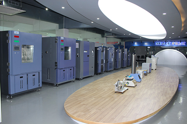 環瑞產品展示區