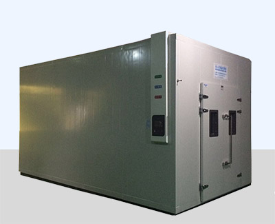 步入式恒溫恒濕試驗箱