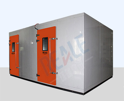 步入式高低溫循環(huán)試驗室