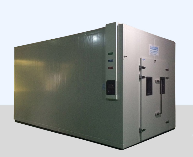 步入式恒溫恒濕試驗箱 步入式恒溫恒濕試驗箱