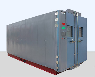 步入式恒溫恒濕試驗房