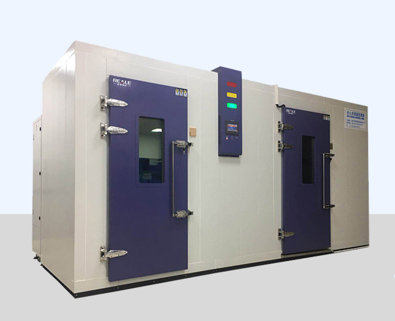 步入式高低溫濕熱試驗室 步入式高低溫濕熱試驗室