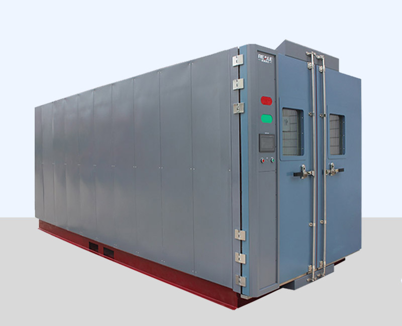 步入式恒溫恒濕試驗(yàn)房 步入式恒溫恒濕試驗(yàn)房