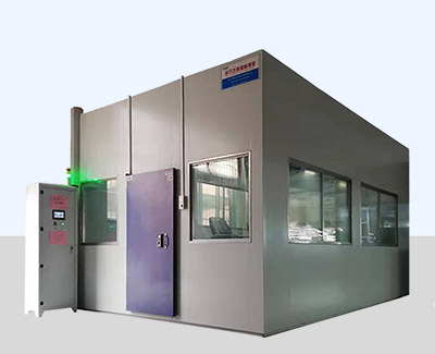 大型高低溫試驗室定制