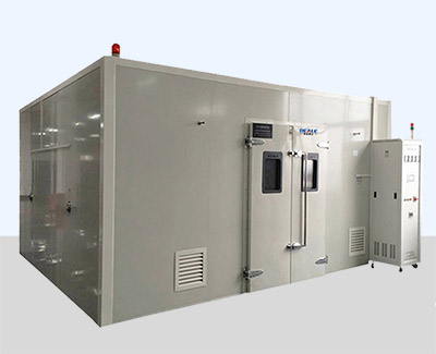高低溫濕熱試驗室