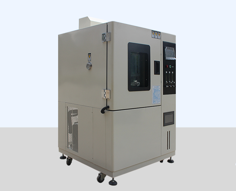 節能型恒溫恒濕實驗機