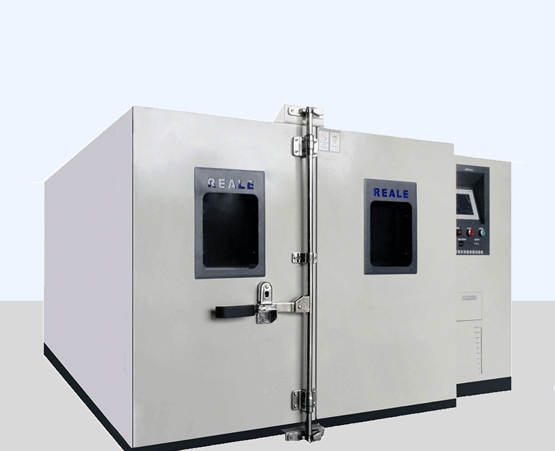 步入式恒溫恒濕試驗(yàn)箱