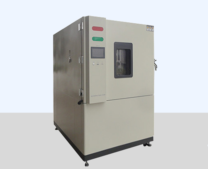 可程式快速溫變試驗箱