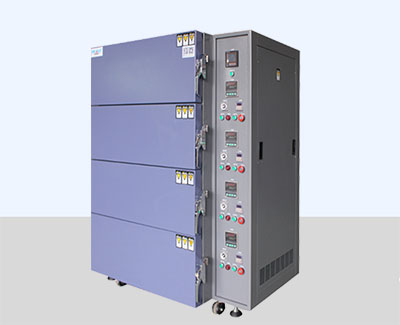 四層獨立控溫型高溫烤箱