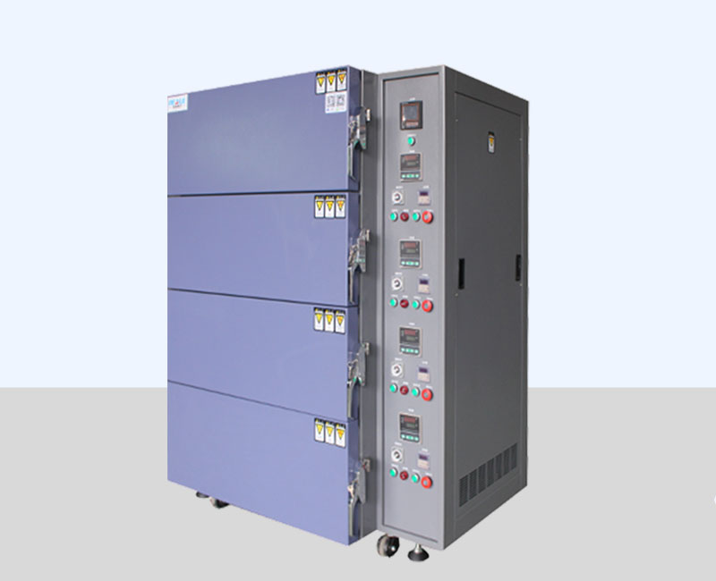 四層獨立控溫型高溫烤箱 四層獨立控溫型高溫烤箱