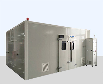 步入式老化測試房