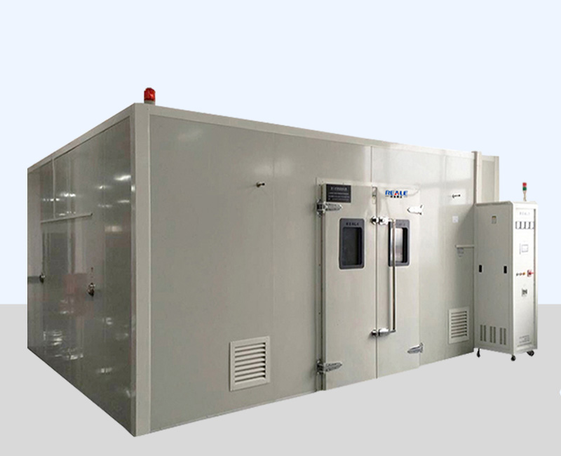 步入式老化測試房