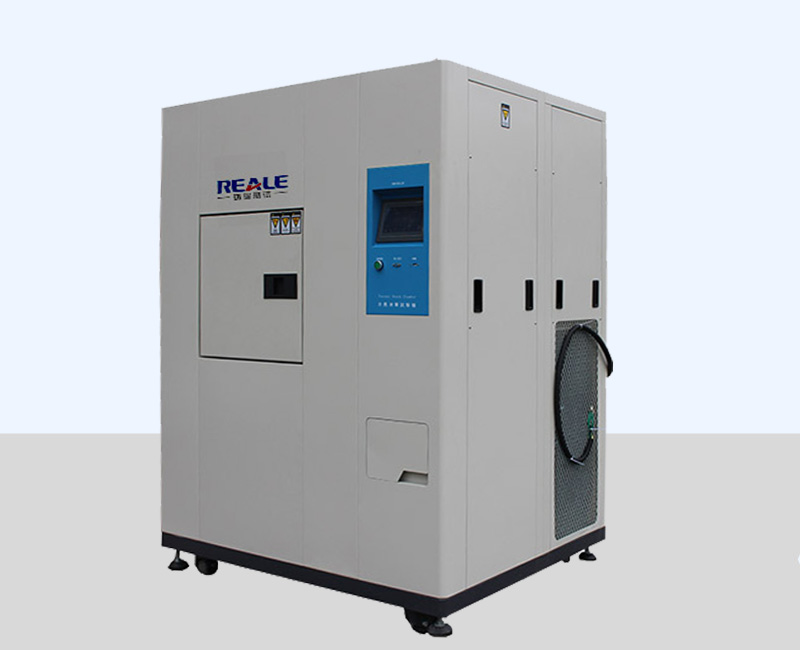 相式冷熱沖擊試驗箱
