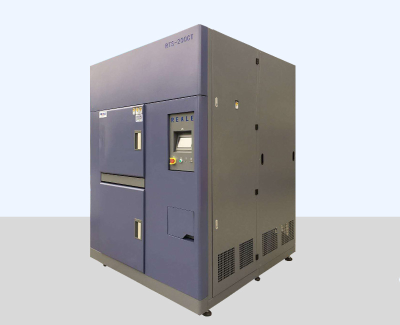 高低溫循環沖擊實驗箱  RTS-200