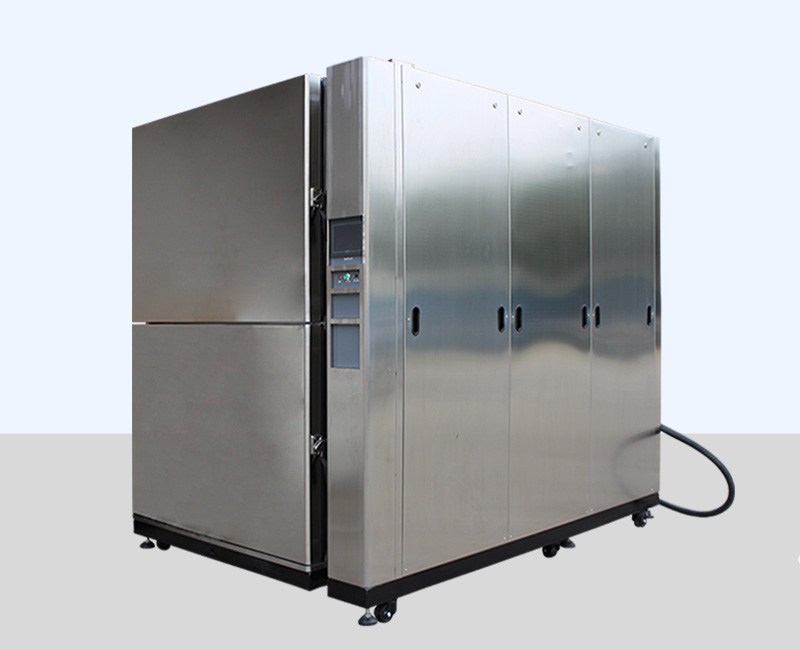 不銹鋼非標定制冷熱沖擊箱